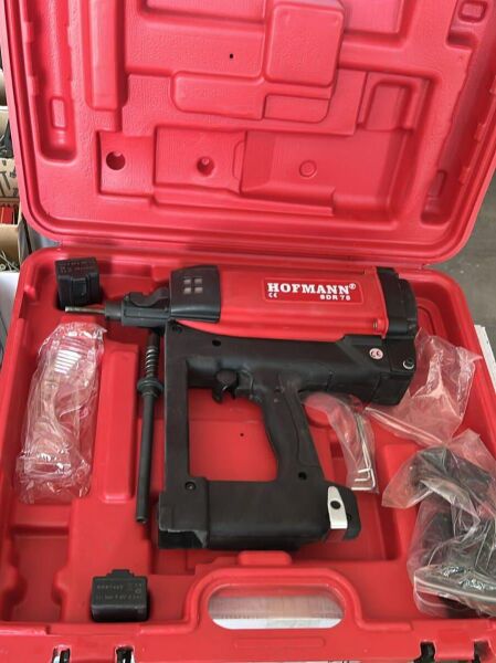 Hoffman Gazlı Çivi Tabancası