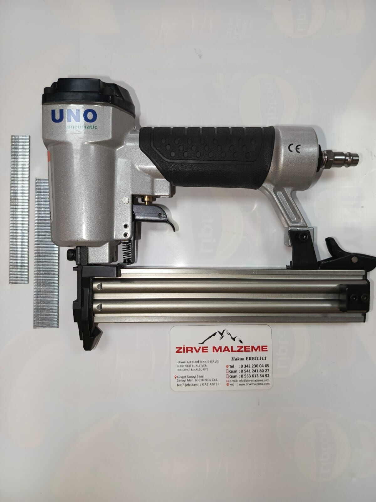 Uno F32 Çivi Tabancası