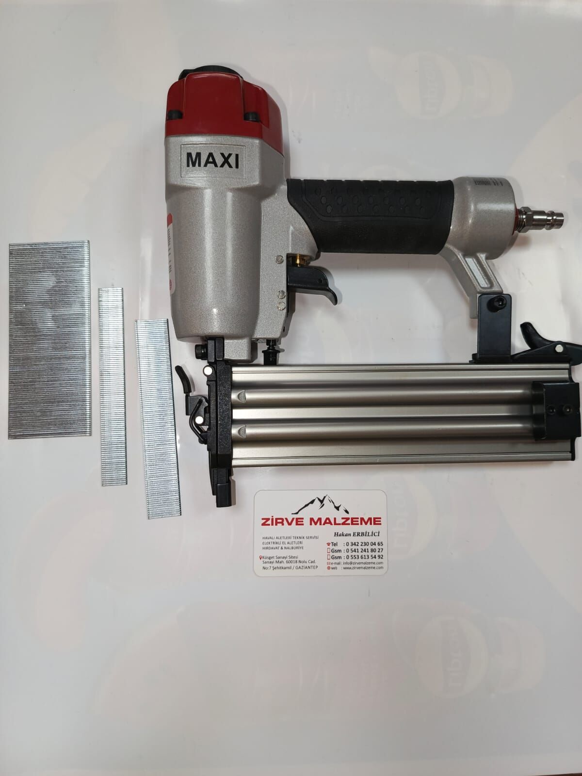 Maxi F50 Çivi Tabancası