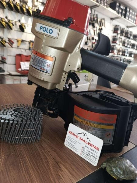 Polo Cn70 Palet Tabancası
