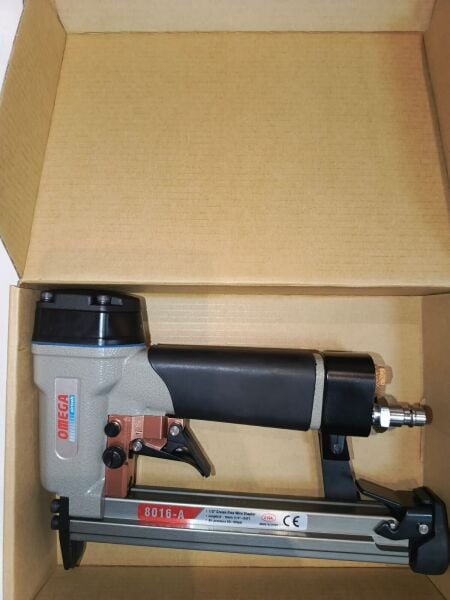 Omega  Havalı Otomatik Döşeme Tabancası