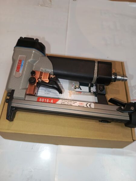 Omega  Havalı Otomatik Döşeme Tabancası