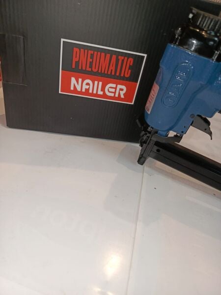 Nail 90-25 Arkalık Tabancası