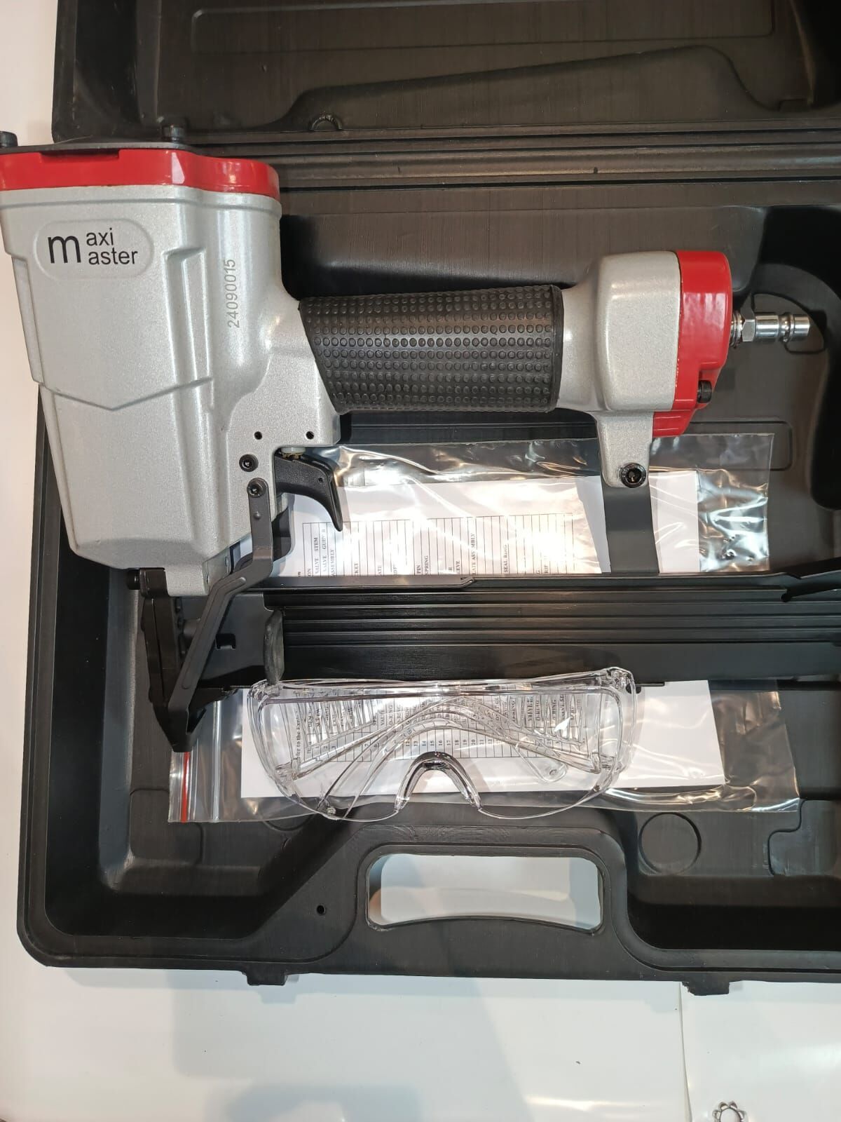 Maxi Master 9240 İskelet Tabancası