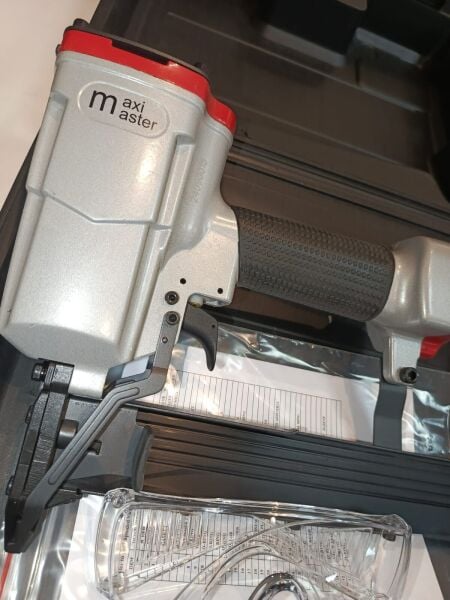 Maxi Master 9240 İskelet Tabancası
