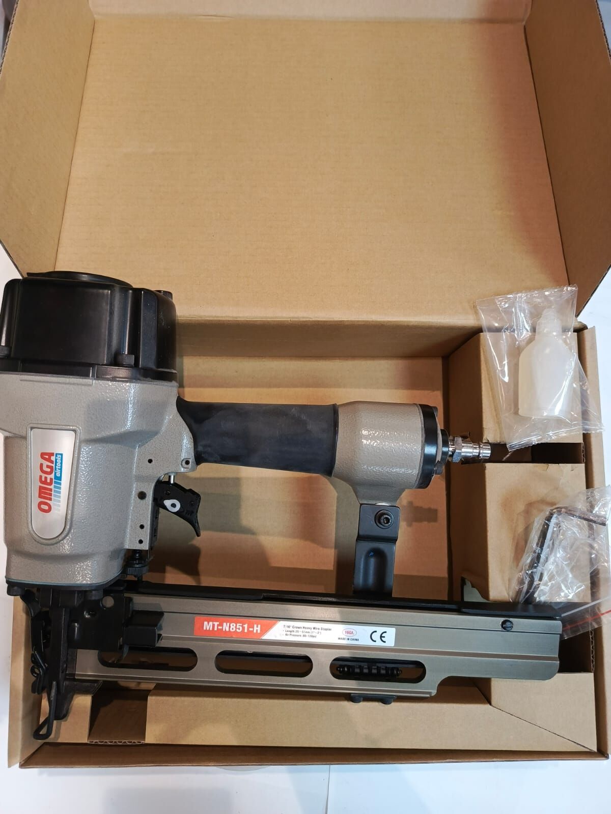 Omega 100-50 İskelet Tabancası