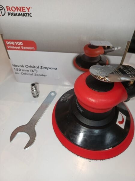 Roney Havalı Zımpara