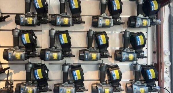 Yama CN70 Havalı Palet Tabancası